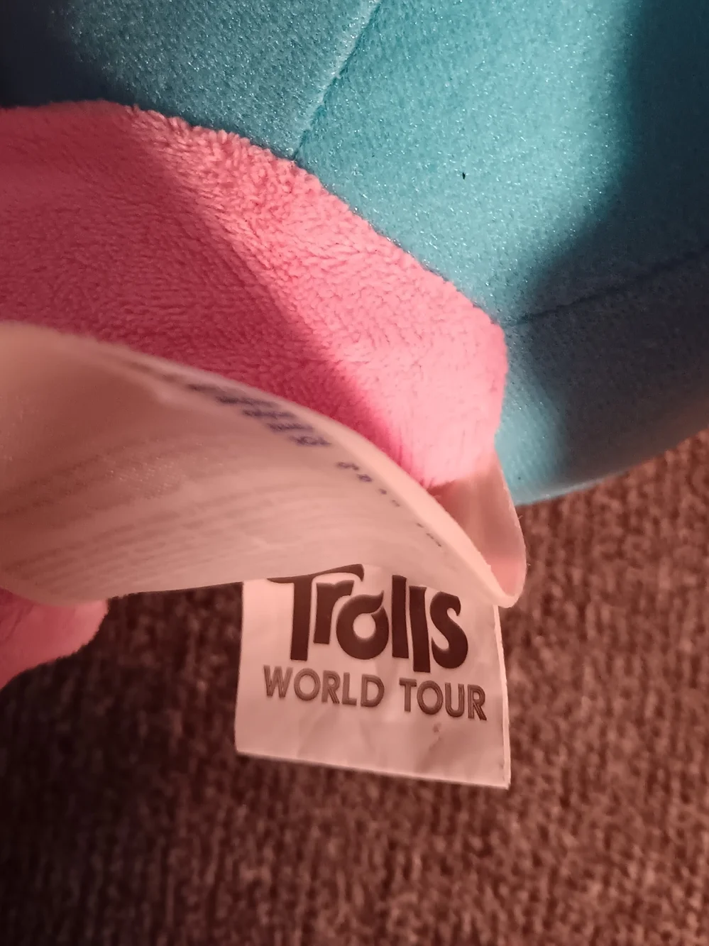 Trolls cute plush